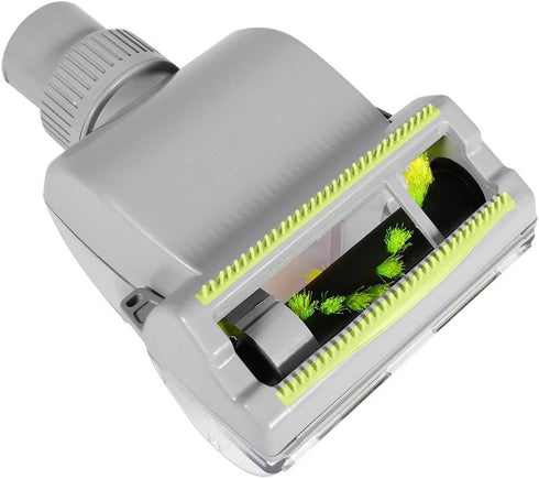 ASHATA Vacuum Turbo Floor Brush Deep Dirt Dust Dander Remover Tool 32mm Turbo Brush Head for Household...