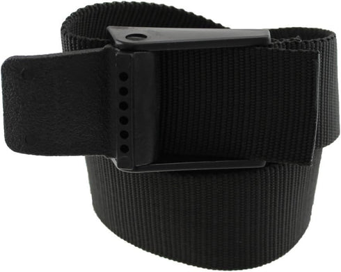 Thomas Bates Titan Durable Outdoor Nylon Web Belt Metal Free...
