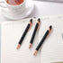 12 PCS 2 in 1 Stylus Ballpoint Pens.Pen with Stylus Tips, 1.0 mm Black Ink Metal Pen Stylus Pens for Touch Screens,12 Pens and 12 Refills (Rose Go...