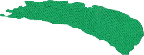 Tulip 20411 Soft Fabric Paint 4oz Matte Holiday Green...