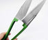Sheep Shear Grass Shear Alpaca Shears R Shaped Design For Large Thick-Haired Animal Grooming (Green)...