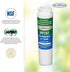 Aqua Fresh GE MSWF Water Filter Replacement Compatible with GE MSWF, 101820A, 101821B, MSWF3PK, MSWFDS, AP3997949, PC46783, PS1559689, WR02X12345 ...