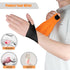 YUNYILAN Ultra Thin Wrist Brace Support for Carpal Tunnel Adjustable Wrist Brace for Pain Relief, Arthritis, Tendonitis, Basketball Tennis Badmint...