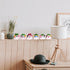 Cute Succulent Pots with Drainage Cat Planters for Indoor Plants 3.4 Inch Tiny Animal Planters Mini Cat Pots Small Ceramic Flower Pots Cartoon Cac...