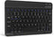 XIWMIX Ultra-Slim Wireless Bluetooth Keyboard - Universal Rechargeable Bluetooth Keyboard Compatible with iPad Pro/iPad Air/iPad 9.7/iPad 10.2/iPa...