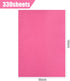 Koogel 330 Sheets Tissue Paper Bulk, Rose Red Tissue Paper Gift Wrapping Paper 14 x 10 Inch Craft Tissue Paper for Wedding Birthday DIY Project...