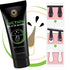 PRO Blackhead Remover Mask: 80g Black Head Remover for Face - Peel Off Face Mask - Facial Masks for Women & Men Skin Care - Charcoal Pore Deep Cle...