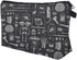 Deanfun Small Makeup Case - Cute and Waterproof Cosmetic Bag for Women(Happy Halloween D5-52254)...