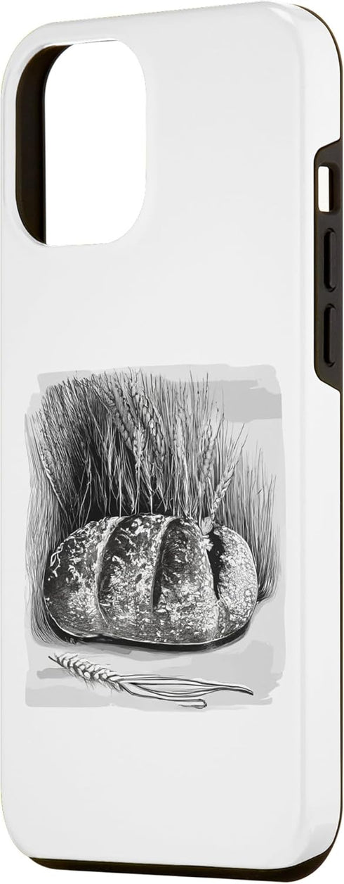 iPhone 14 Pro Max Baker Breadmaking Bread Case...