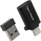 Wireless Keyboard and Mouse-KPMARE 2.4G USB Receiver-KB010...