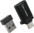 Wireless Keyboard and Mouse-KPMARE 2.4G USB Receiver-KB010...