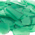 Sea Glass for Crafts – 11oz Green Sea Glass Decor, Tumbled Seaglass, Beachglass for Crafts, Seaglass for Beach Accents, Coastal DIY Supply, Nautic...