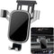 LUNQIN Car Phone Holder for Audi Q5 2018-2024 and Audi SQ5 2018-2024 Auto Interior Accessories Best Phones Mount Cell Cellphone Mobile Cradle Char...