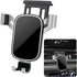 LUNQIN Car Phone Holder for Audi Q5 2018-2024 and Audi SQ5 2018-2024 Auto Interior Accessories Best Phones Mount Cell Cellphone Mobile Cradle Char...