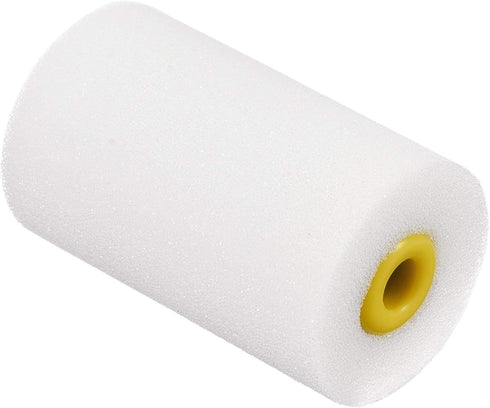 uxcell Paint Roller Cover 2 Inch Mini High-density Foam Brush for Household Wall Painting Treatment 6Pcs...