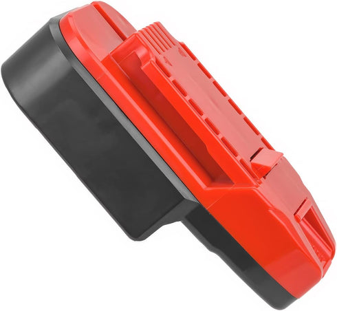 1x Adaptor Run Tools Fits Bauer 20v Tools Install for Makita 18v LXT BL1830 (Not BL1813G BL1815G G-Series) Li-Ion Battery- Adaptor Only...