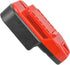 1x Adaptor Run Tools Fits Bauer 20v Tools Install for Makita 18v LXT BL1830 (Not BL1813G BL1815G G-Series) Li-Ion Battery- Adaptor Only...