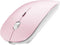 Bluetooth Mouse for iPad Pro iPad Air Rechargeable Bluetooth Wireless Mouse for MacBook pro MacBook Air Mac Laptop Chromebook Windows HP PC DELL (...