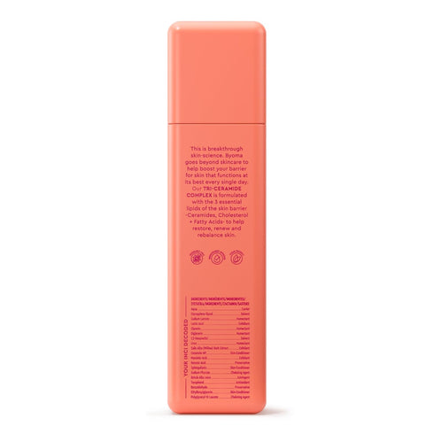 BYOMA Brightening Toner - Gently Exfoliating, Brightening Facial Toner with Lipids & Lactic Acid - Alcohol Free Toner - Brighten & Hydrate Skin - ...