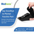 Plantar Fasciitis Night Splint Sock - Soft Plantar Fascia Brace for Sleeping, Achilles Tendonitis, Foot Drop, Heel Pain - Plantar Fasciitis Relief...