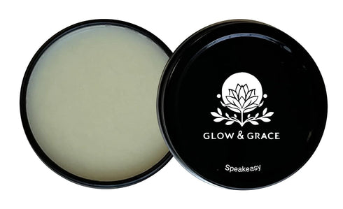 Glow & Grace Solid Cologne (Speakeasy)...