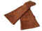 Rose Pruning Gloves for Men and Women - Thorn Proof Goatskin Leather Gardening Gloves with Gauntlet (Extra Large, Brown)...