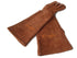 Rose Pruning Gloves for Men and Women - Thorn Proof Goatskin Leather Gardening Gloves with Gauntlet (Extra Large, Brown)...