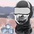 Thin Balaclava Mask Head Mask Full Face Mask Windproof Sun UV Protection Hood for Women Men...