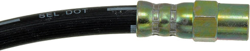 Dorman H113300 Brake Hydraulic Hose Compatible with Select BMW / Mercedes-Benz / Volvo Models...