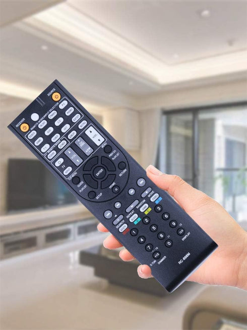 The New RC-898M RC898M ONKYO AV Receiver Replaces The New Remote Controller. Suitable for TX-NR747 TX-NR545 TX-NR646 TXNR747 TXNR545 TXNR646...