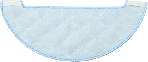 5pcs Mop Cloth for ILIFE V8s/V80 Max/V8 Plus/V3x Robotic Vacuum Cleaner - Mop Pads for ILIFE Robot Vacuum...