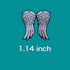 20Pcs Horror Charms for Adults, Shoe Charms for Clogs Sandals Decoration...