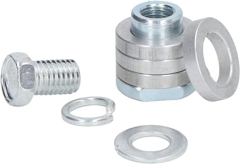 Angle Grinder Adapter Kit Variable Shaft Coupler Converter Tool Power Tool Accessories for Angle Grinders...