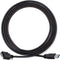 cablecc USB 3.0 A Type Cable Male to Micro USB 3.0 B Male with Mount Panel Screws for Hard Disk Mobile Phone 3M...