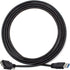 cablecc USB 3.0 A Type Cable Male to Micro USB 3.0 B Male with Mount Panel Screws for Hard Disk Mobile Phone 3M...