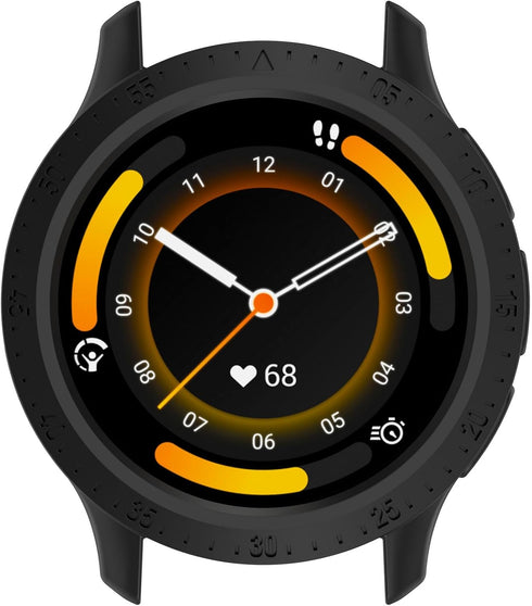 FitTurn Case for Garmin Venu 3, 1 Pack Venu 3 Smart Watch Case Protective Cover Anti Scratch Frame Bumper for Garmin Venu 3 45mm Smartwatch (3pack...