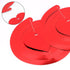 36PCS Heart Decorations Hanging Swirls - Valentines Day Party Supplies Favors Ceiling Decor...