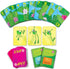 Melon Rind Jump 1 Game - Adding and Subtracting by 1, Math Game for Kids (Ages 5+)...