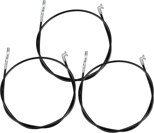 946-04396A Speed Selector Cable Fits for MTD Cub Cadet Craftsman Troy-Bilt Ryobi Yard Man Bilt 2 Stage Snowblower Snow Thrower Replaces Parts 746-...
