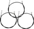 946-04396A Speed Selector Cable Fits for MTD Cub Cadet Craftsman Troy-Bilt Ryobi Yard Man Bilt 2 Stage Snowblower Snow Thrower Replaces Parts 746-...