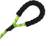 Nylon Strong Dog Rope Lead Reflective Training Dog Leash with Soft Handle 5-20 FT Long Green (Dia:0.5" 8FT)...