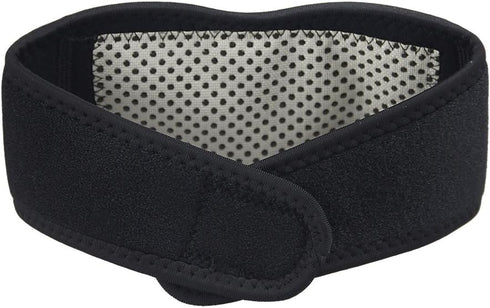 Neck Brace,Neck Support Brace Neck Pain Relief Strap Self Heated Natural Physical Therapy Healing Neck Wrap for Men Women Flexible Cervical Collar...