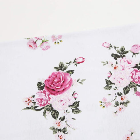 Infant Baby Summer Floral Receiving Blankets Coming Home Outfit Girls Sleeping Bag Swaddle Blanket with Headband Set...