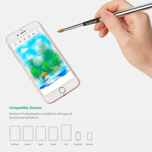Professional Digital Painting Brush Stylus by SILSTAR...
