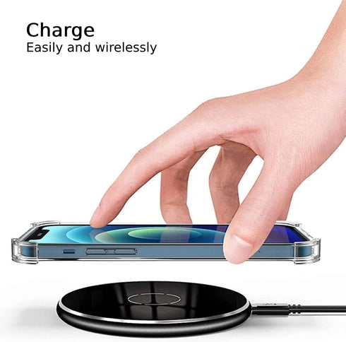 Christian Bible Verses Phone Case for iPhone 15 Pro Max, Christian Picture Collage Cover for Teens Men Women, Trendy TPU Bumper Clear Case Cover f...