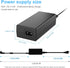 Futurebatt AC Adapter Laptop Charger for Toshiba Satellite C55 C50 C55D C655 C655D C850 C855 C855D L755 L655 L745 L775 L855 L505 L55 S55 P50 P50T ...