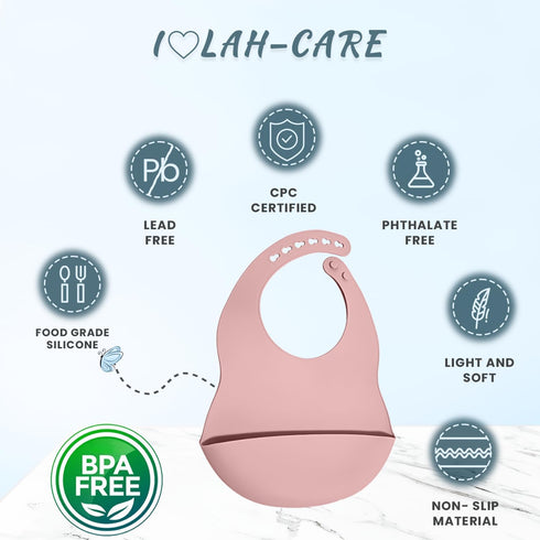 Baby Feeding Set of 4–Made from Premium Food-Grade & BPA-Free Silicone Baby Weaning Set –Durable & Eco-Friendly Toddler Plates, Safe Baby Feeding ...