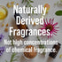 Solid Perfume Stick, Fragrance Perfumes Bar for Women, Natural & Safe Ingredients, Long Lasting Fresh, Peony Perfume...