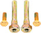 Raybestos H15236 Professional Grade Disc Brake Caliper Bolts...