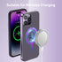 Magnet Ring Sticker Metal Plate for Magsafe Premium Ultra-Thin Universal Conversion Adapter Kit for Phone Case,Wireless Charger, Car Mount, Wallet...